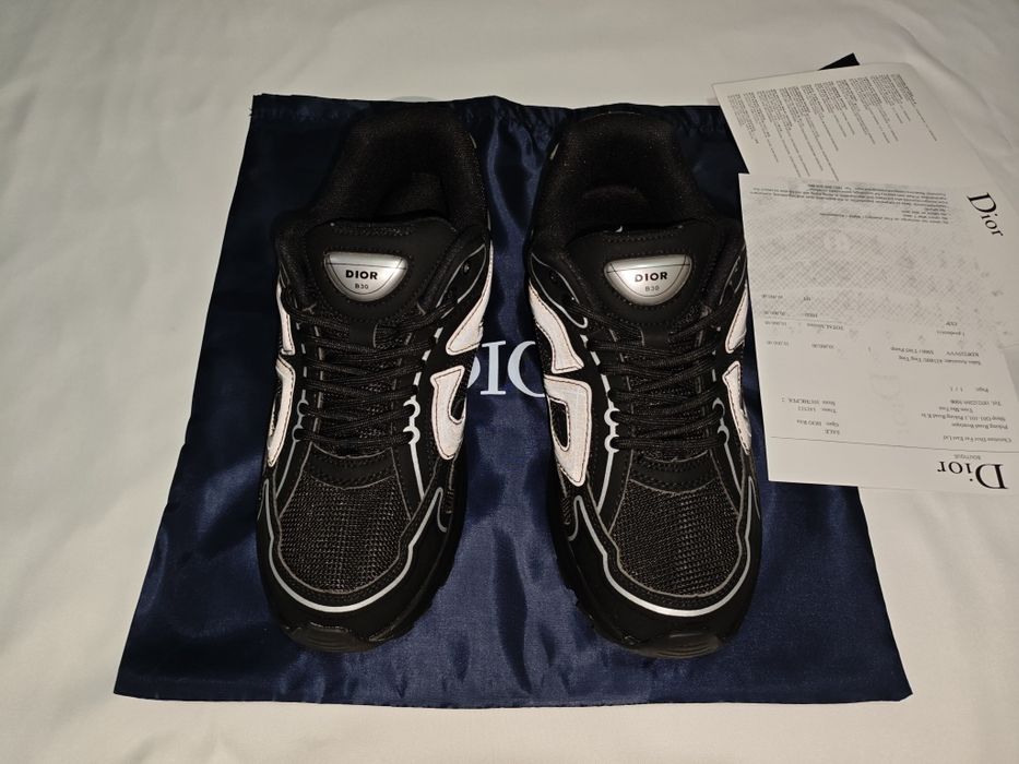 Christian Dior B30 shoes