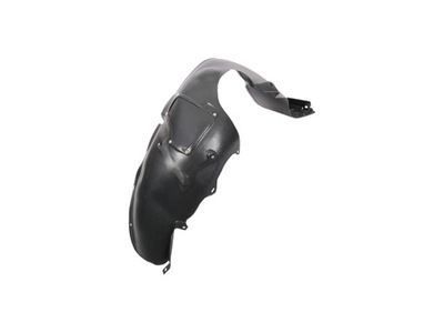 Carenaj aripa interioara, aparatori noroi Chrysler Pt Cruiser (Pt), 06.2000-11.2005, fata, Dreapta, polietilena (PE)