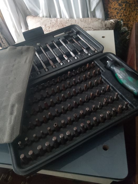 Полный набор бит