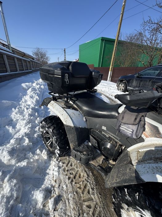 Linhai dragonfly 500