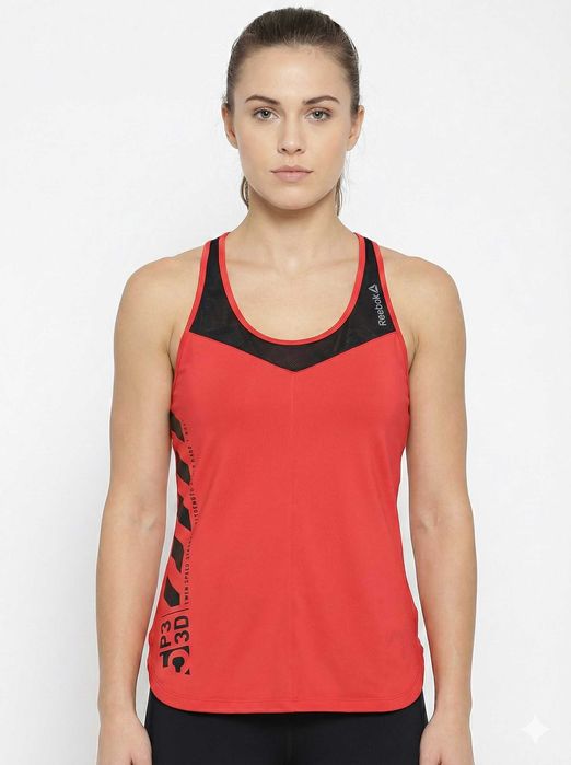 Reebok Потник/Дамски S