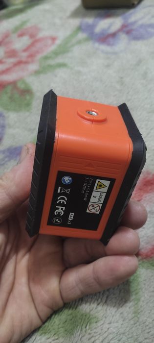 Лазерный уровень