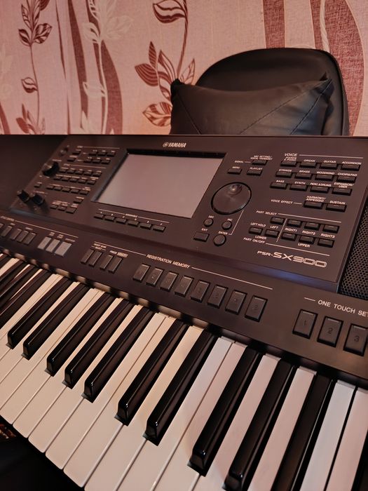 Yamaha Psr sx900