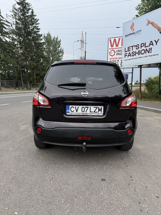 De vanzare Nissan Qashqai