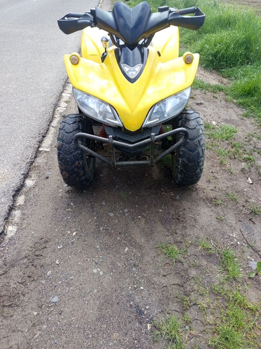 Atv Sym 200 Automat