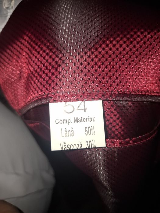 Costum mire/nas marimea 54