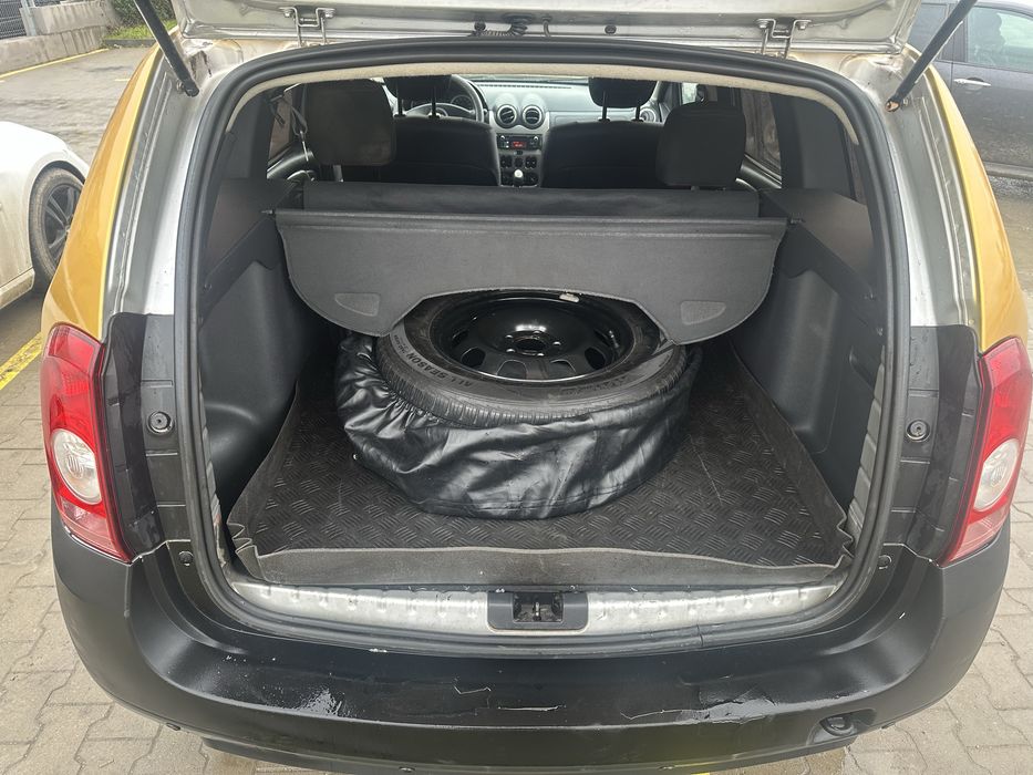 Дачия Дъстър 4х4