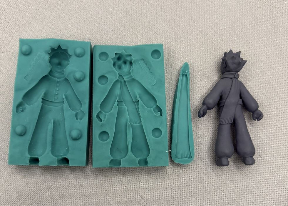 Молд Малъкият принц