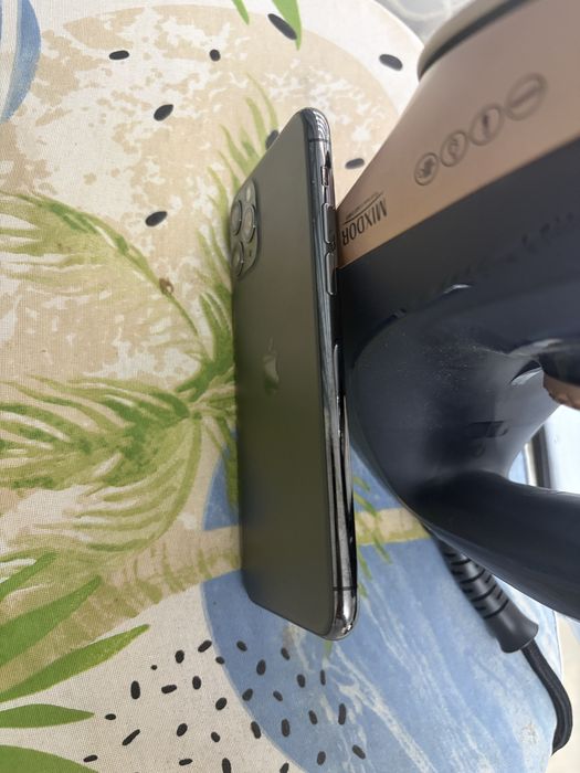 Iphone 11 pro holati ideal ochilmagan 64gb 72%