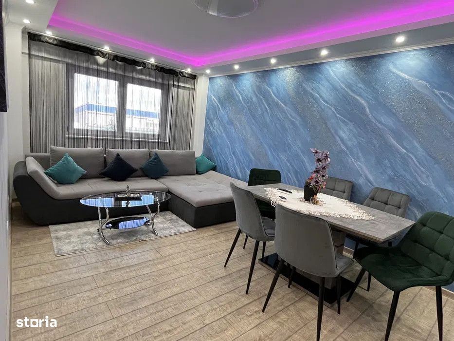 Apartament 3 camere 115 mp Zona Garii