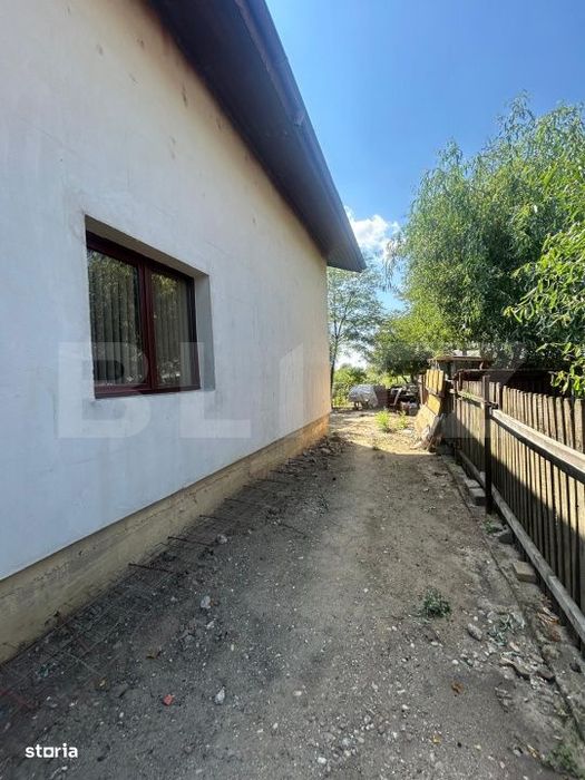Casa P+M de vanzare, 142 mp, 500 mp, zona Titu