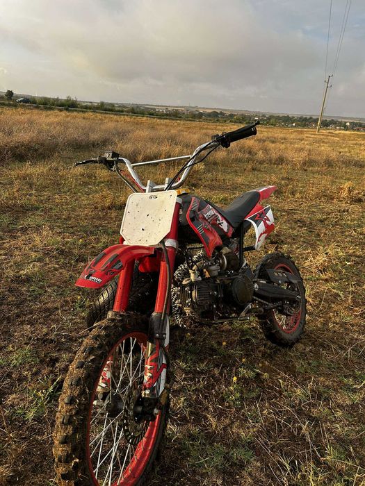 Кросов мотор 125cc