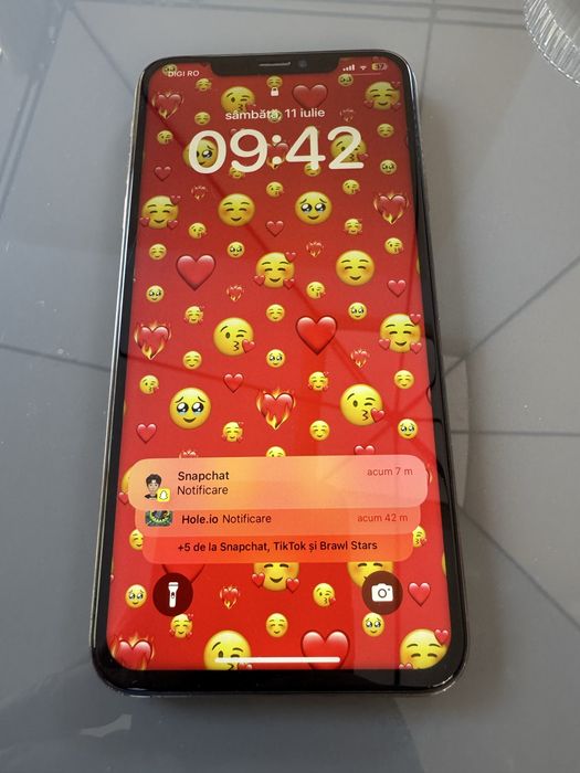 Iphone xs max 256Gb
