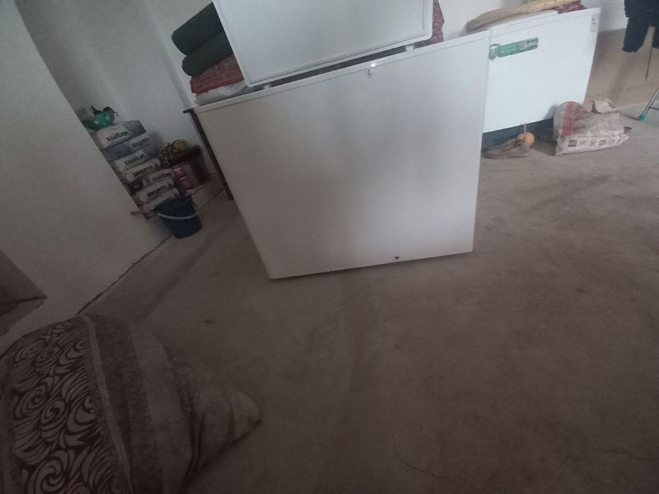 Морозилка с гарантией