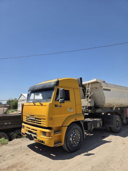 Kamaz sotiladi Galavani oʻzi