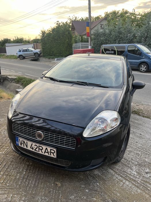 Fiat grade punto