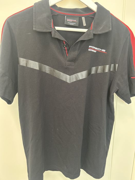 Tricou Porsche motorsport,marime M