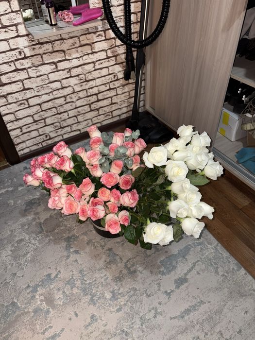 Гүл сатылады/ Цветы дешево