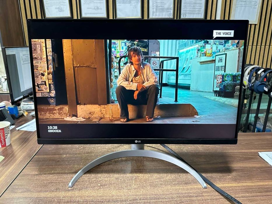 Монитор LG 27UP850K-W 27” 4K UHD IPS – White