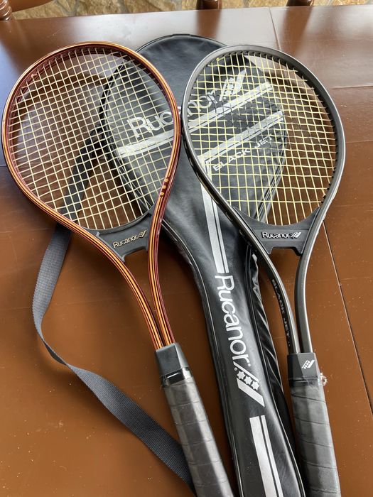 Vand rachete tenis