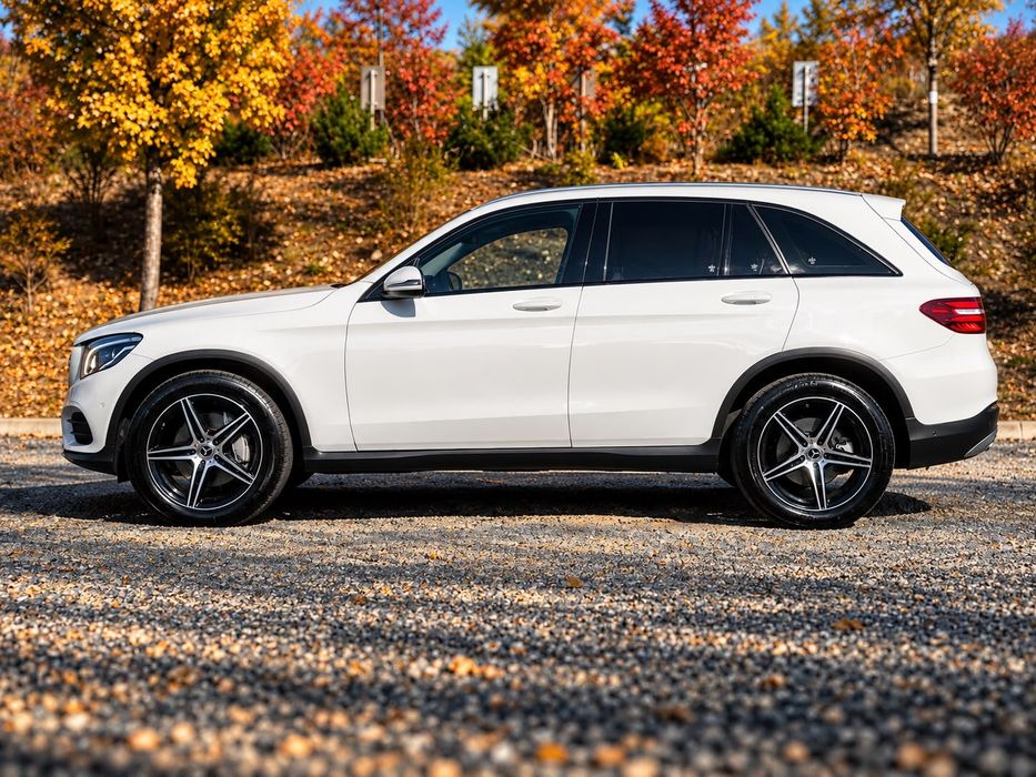 MERCEDES-BENZ GLC 2018 — imagine 4