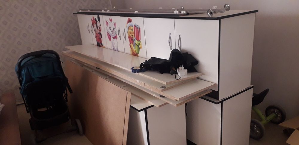 Шкафлар магазиндан йичилган