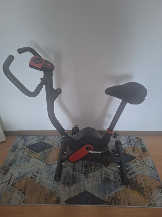 Bicicleta fitness