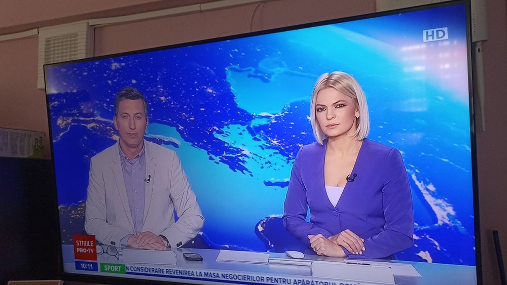 Televizor Philips smart 108 cm