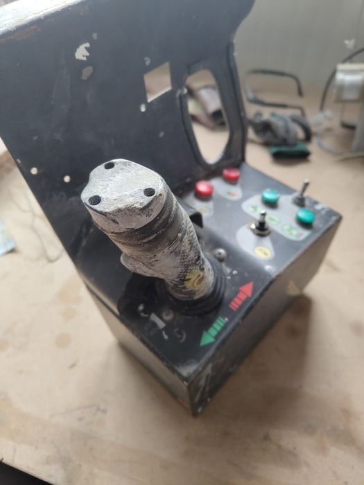 Telecomanda haulotte compact 8-10