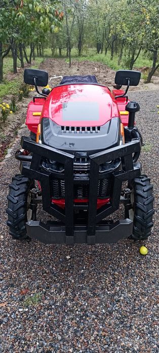 Mini traktor sotiladi
118 soat yurgan