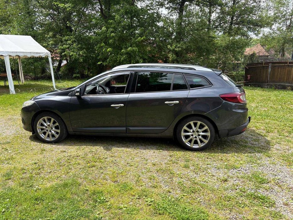 Renault Megane 3 Grandtour 1.9 tDi