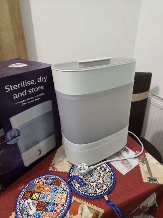 Sterilizator biberoane Philips Avent
