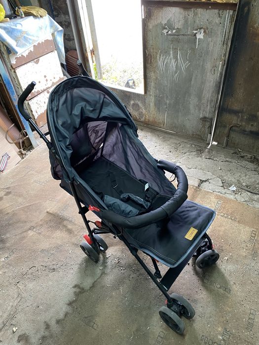 Коляска.  летняя..