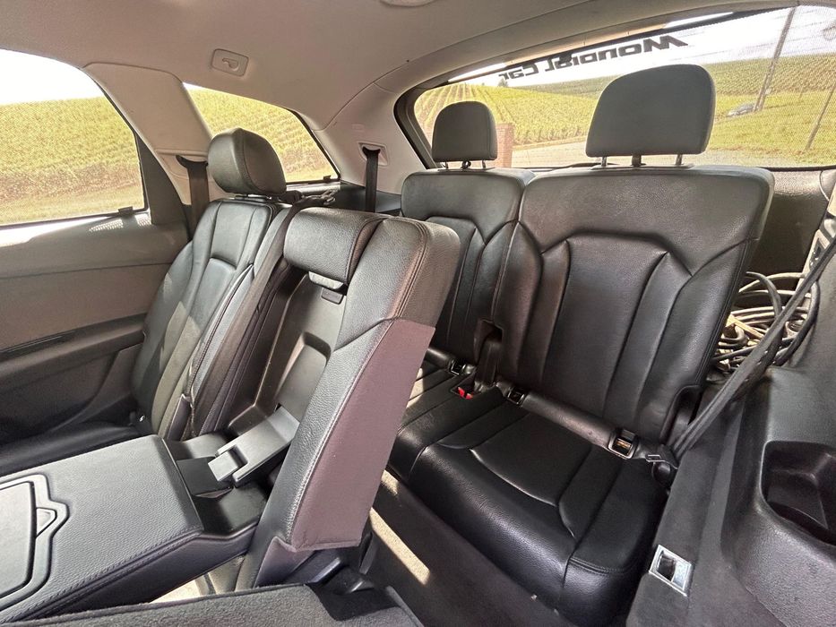 Audi Q7 2016 ,269000km, Proprietar ,7locuri