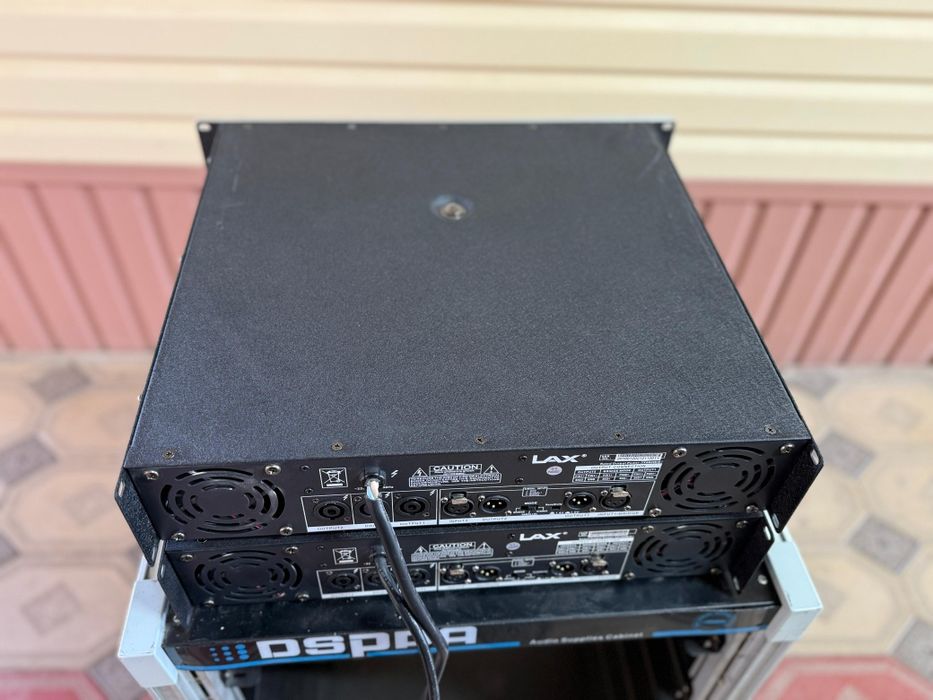 Усилители LAX-R807 LAX-809