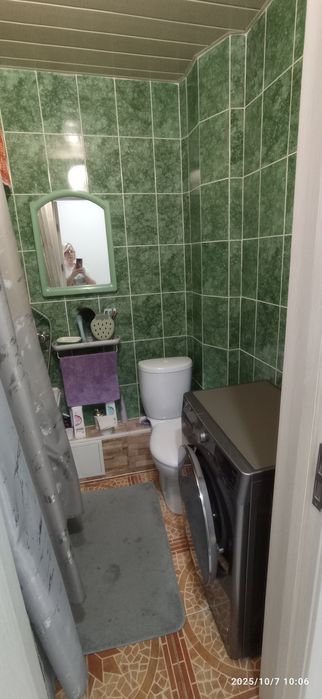 Продается 1 комнатная квартира на Кара Камыше 2/5,  42.5 КВ. М.