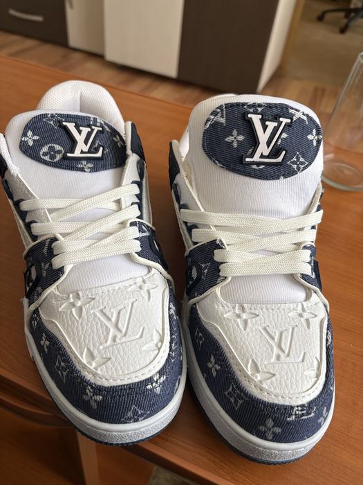 Vand Louis Vitton Trainers Lv LV
