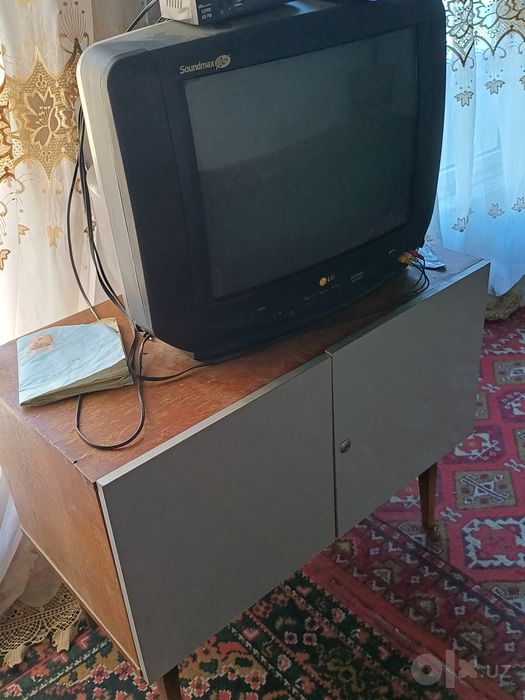 Тумбочка телевизор тюнер
