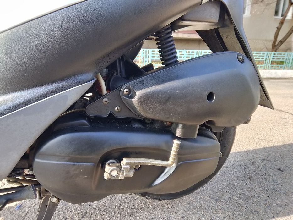 Продам мапед Suzuki lets 2