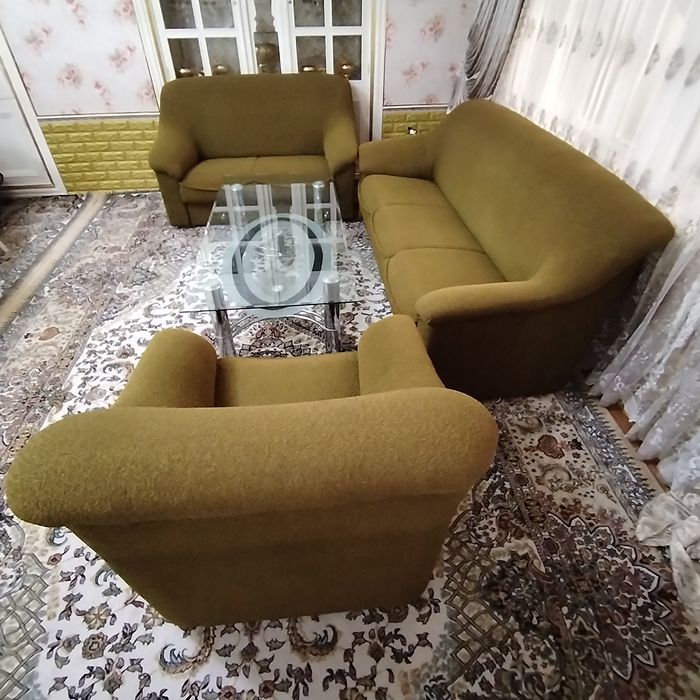 Уй иши эмас Германия и/ч Мебель  6 у́ринли Столи Синмас оена катта.