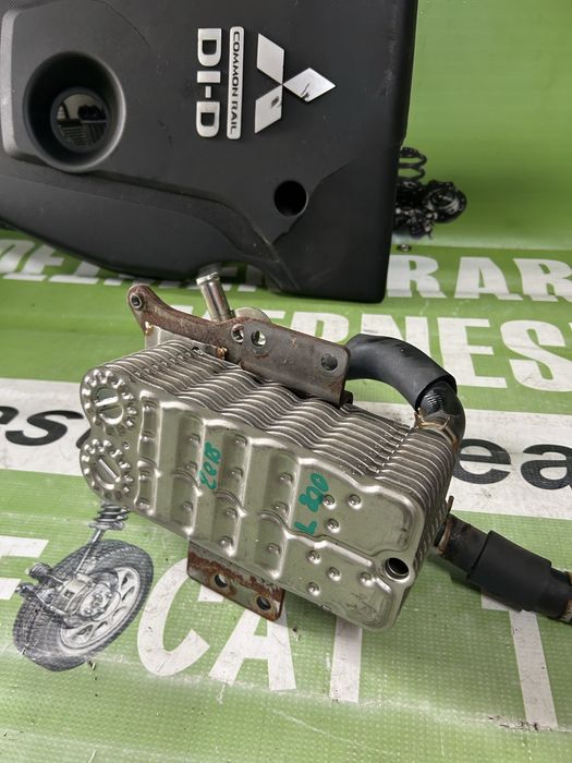 Răcitor de gaze Mitsubishi L200 2.4 Di-D 2018