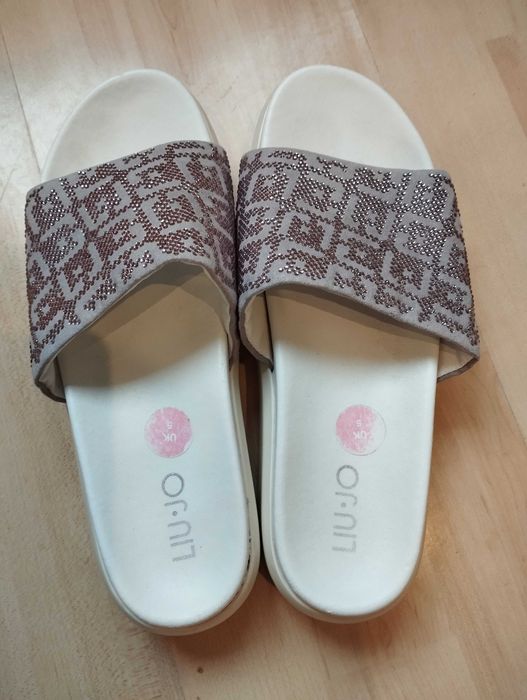 Дамски чехли Lui jo