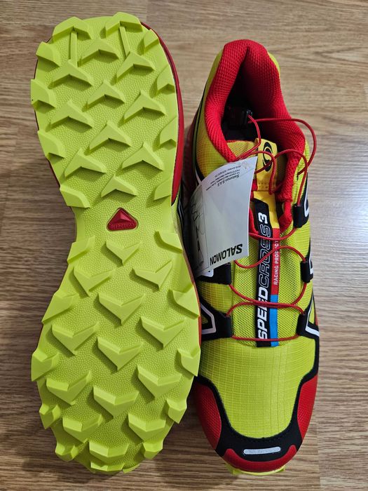 Pantofi SALOMON SPEEDCROSS 3 Marime: 44