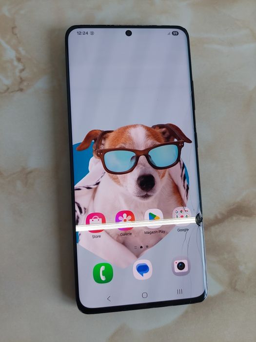 Vând Samsung Galaxy S21 Ultra 5G [perfect funcțional] //poze reale