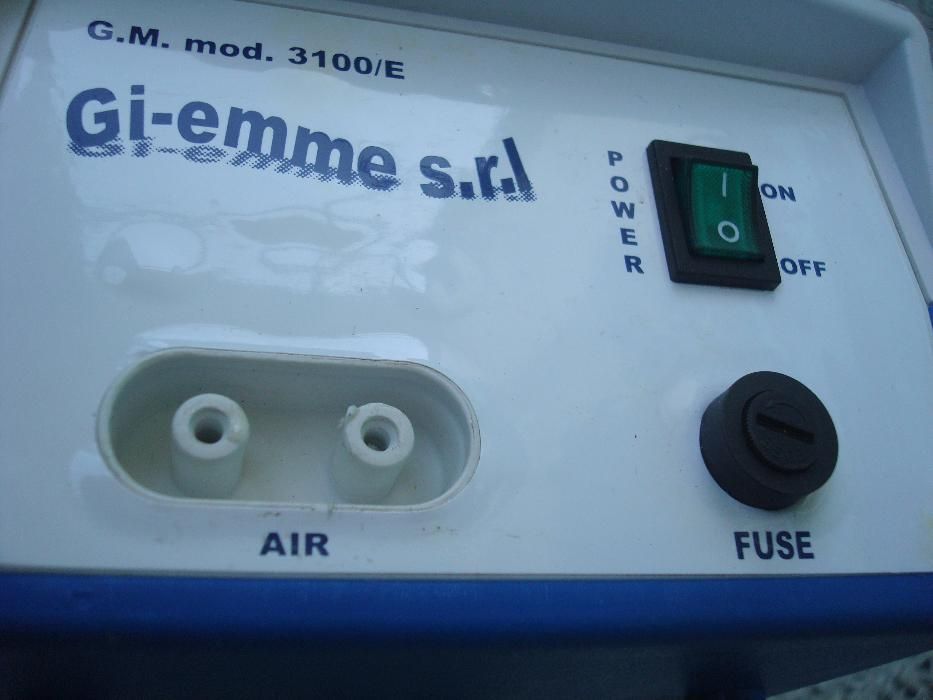 Италиански компресор за налягане