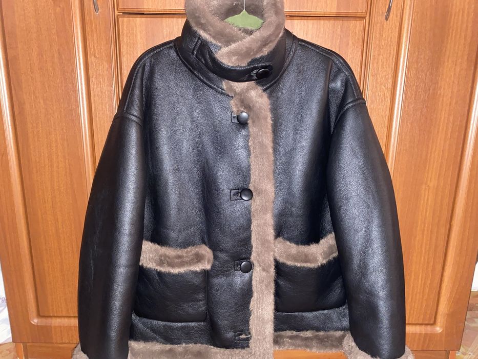 Дубленка на зиму