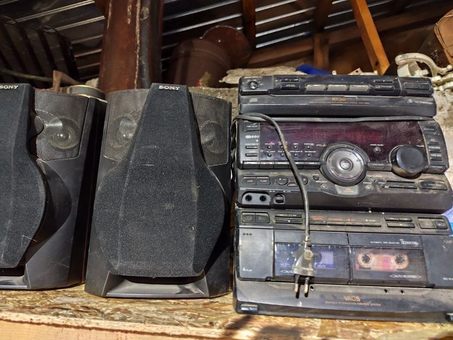 Combina sony model vechi