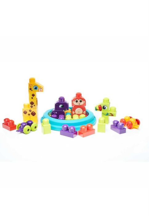Set Cuburi de Construit Mega Bloks