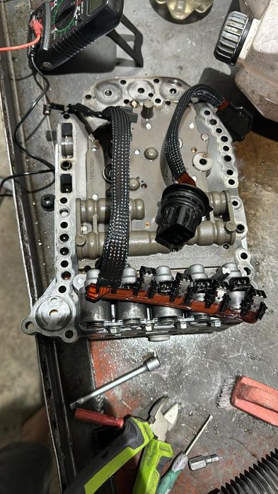 Ремонт акпп всех видов