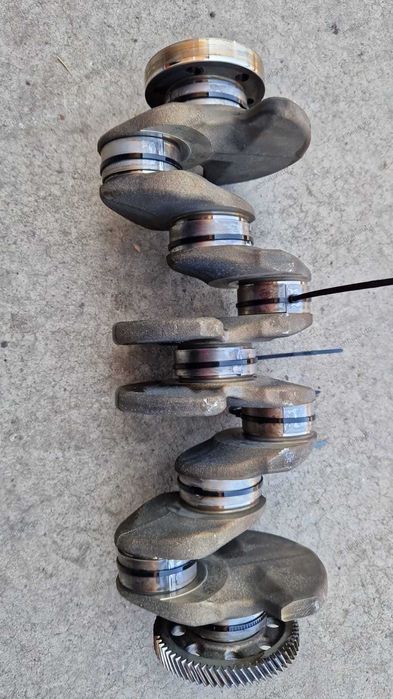 Vibrochen Audi A4 B7 2.0 tdi cod motor BRE